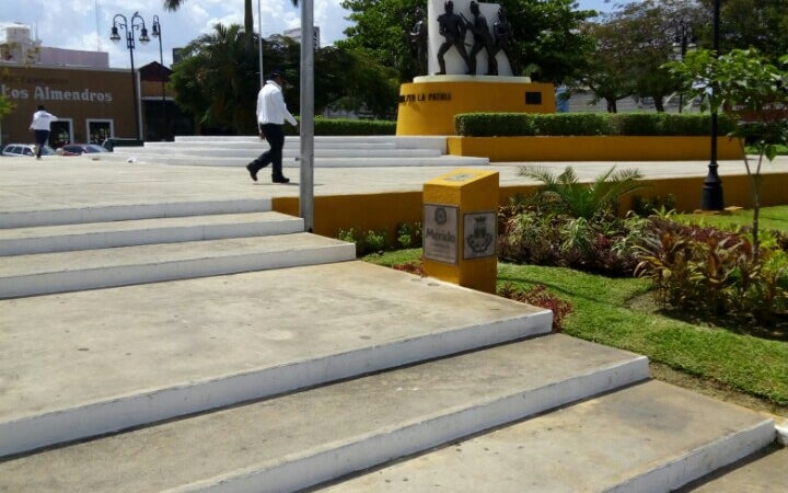 Parque de Mejorada
