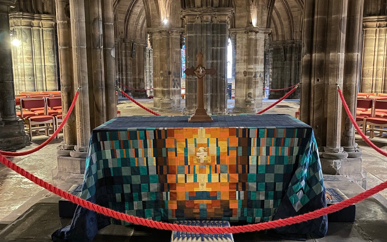 St Mungo Museum of Religious Life & Art