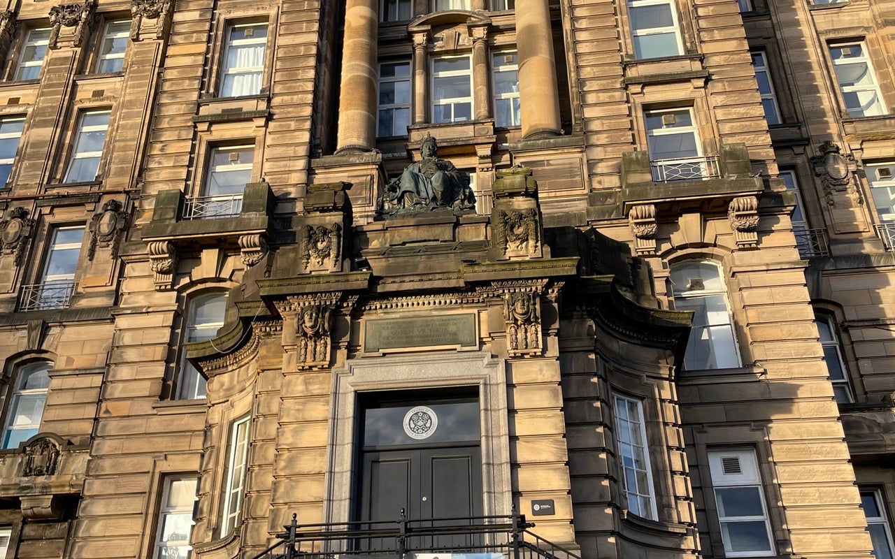 Glasgow Royal Infirmary