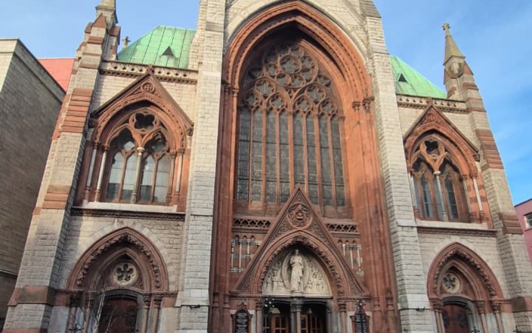 St Michan's Church of Ireland