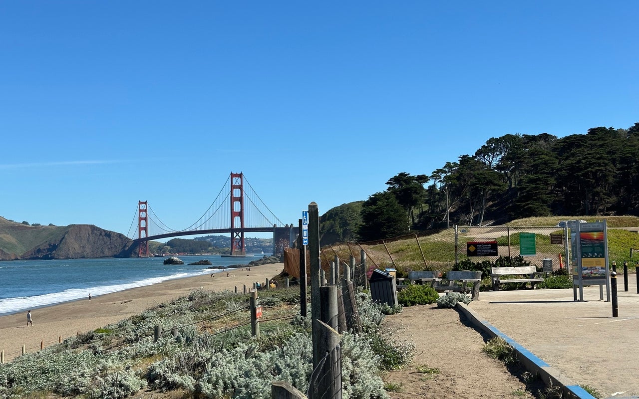 Baker Beach