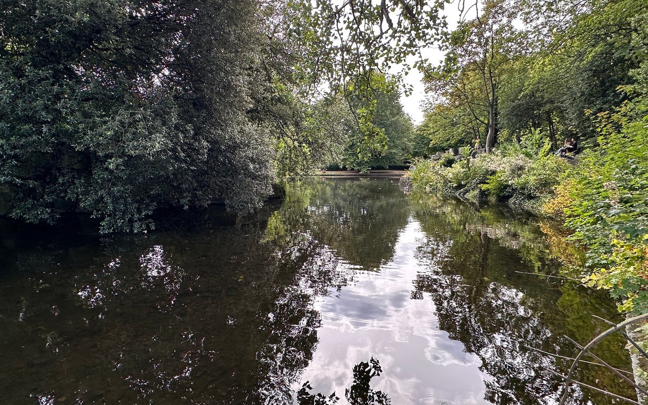 St Stephen's Green