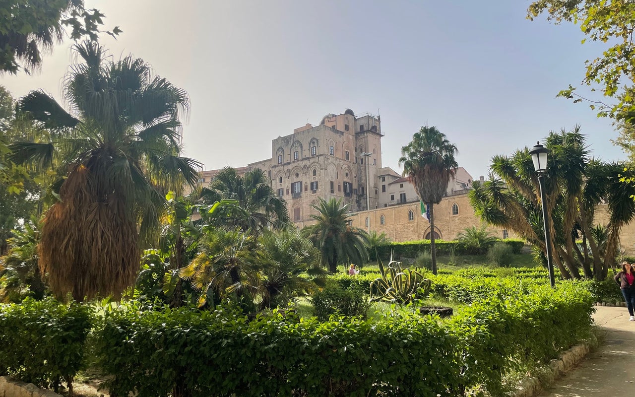 Palazzo dei Normanni