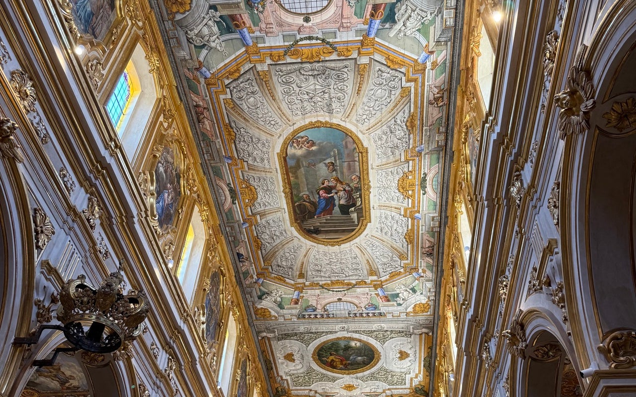 Cattedrale Di Matera