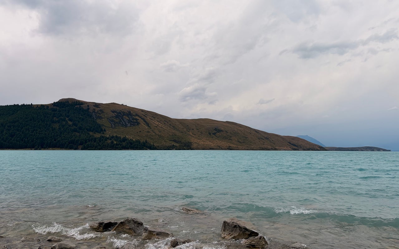 Lake Tekapo