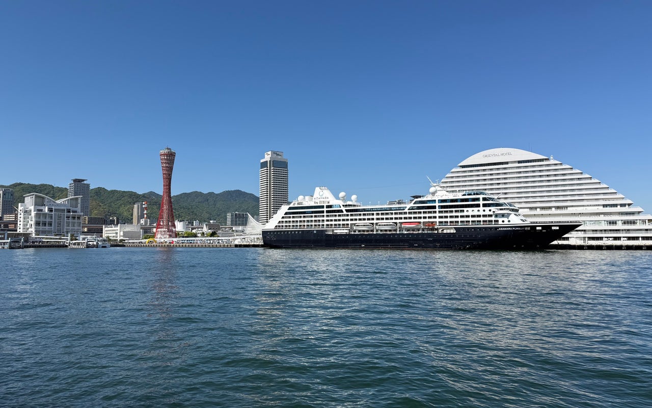 Kobe Harborland (神戸ハーバーランド)