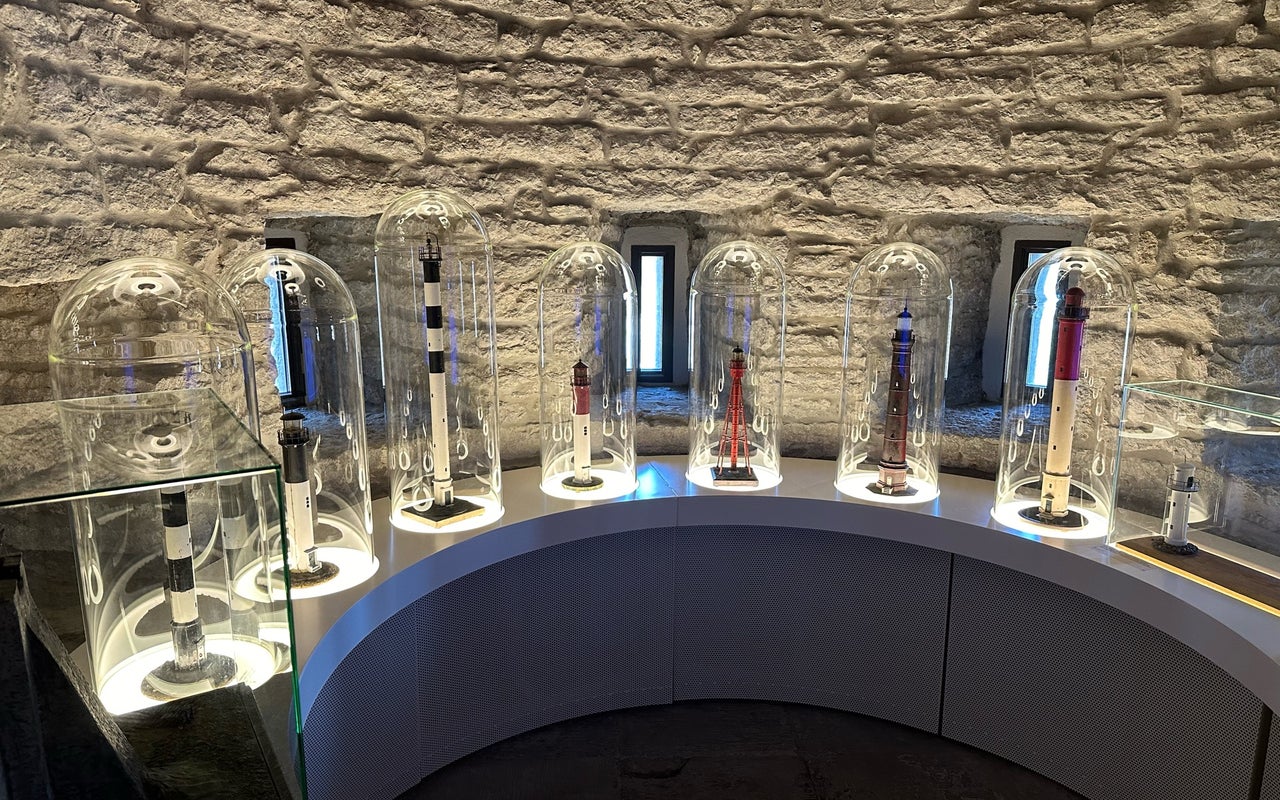 Estonian Maritime Museum (Eesti Meremuuseum)