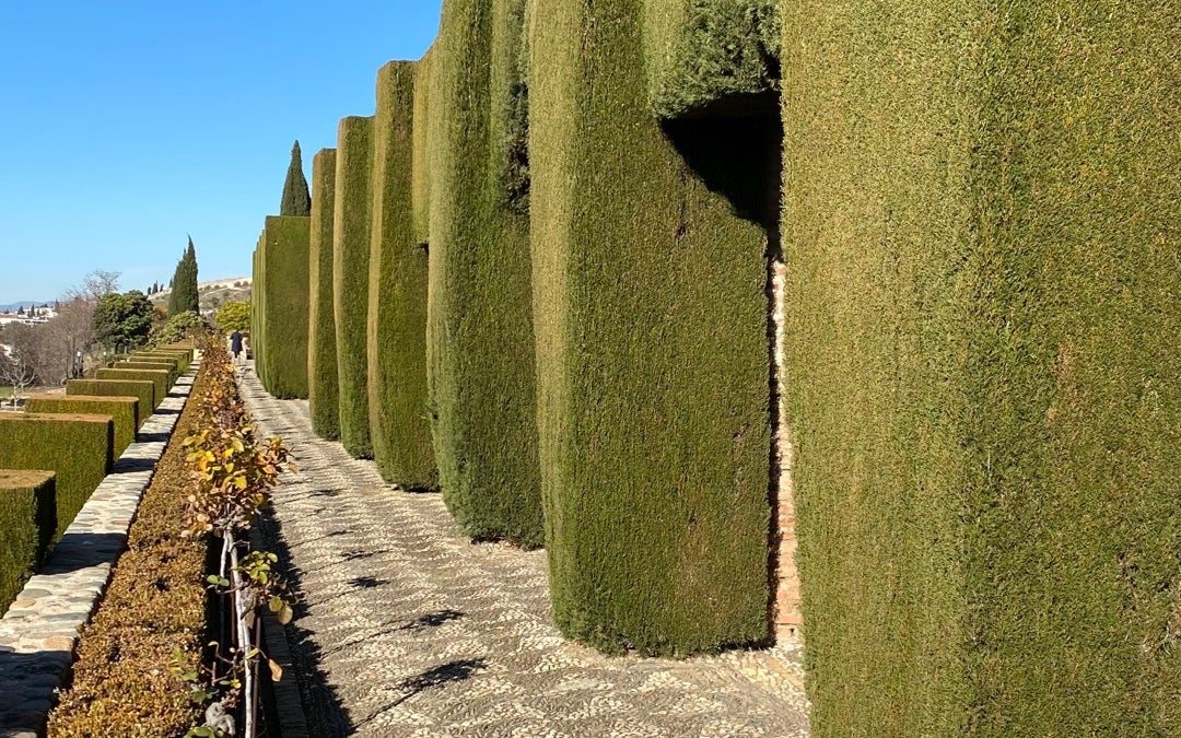 Generalife Granada