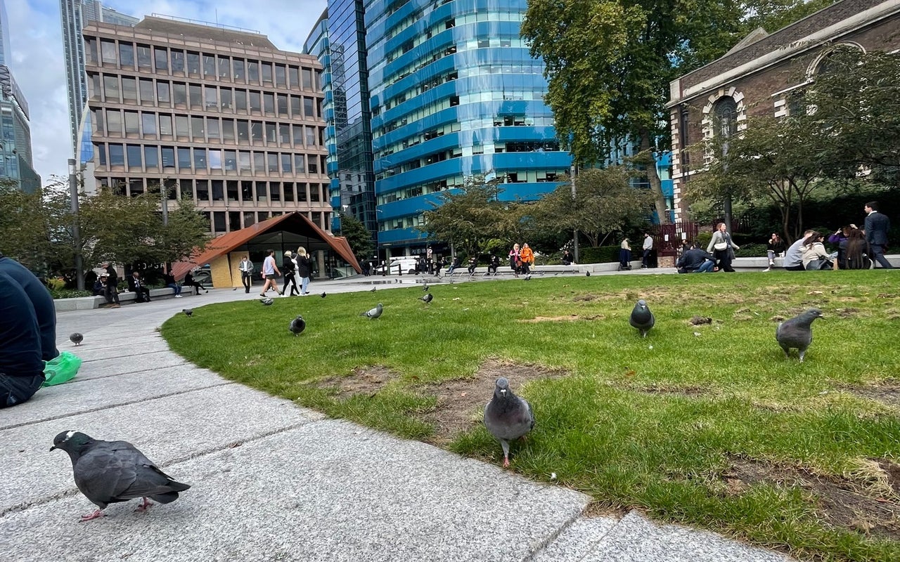 Aldgate Square