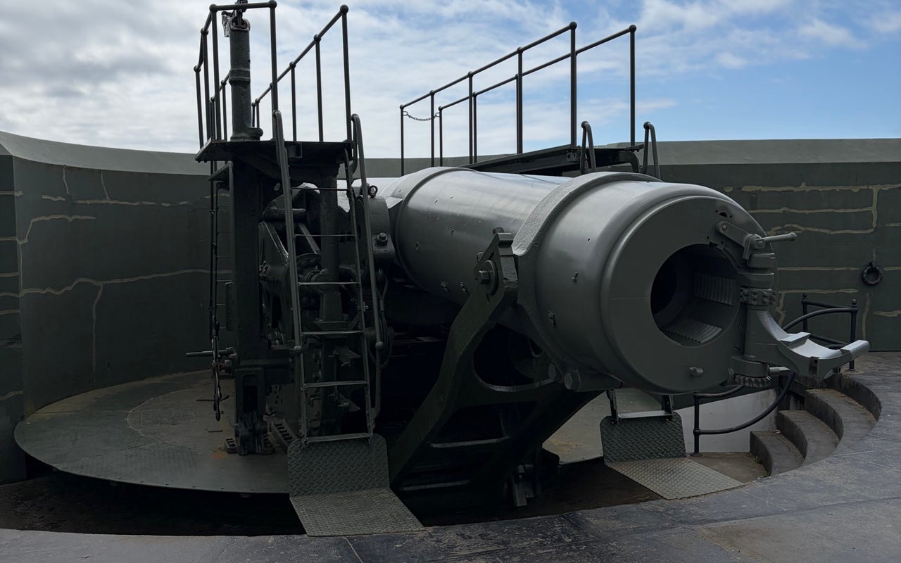 Fort Casey State Park