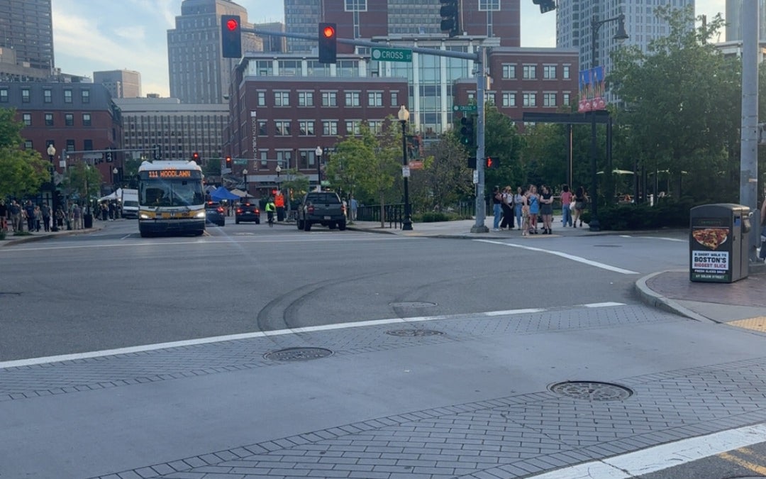 North End