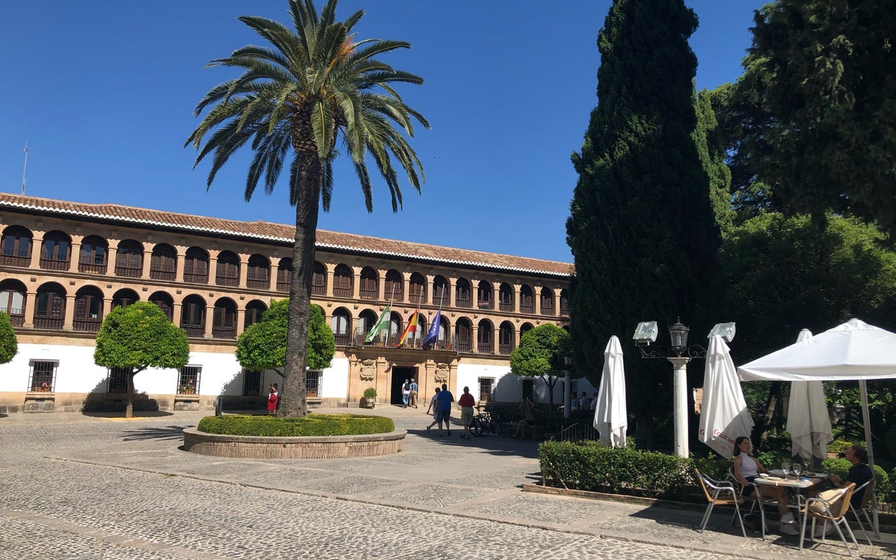 Plaza Duquesa de Parcent