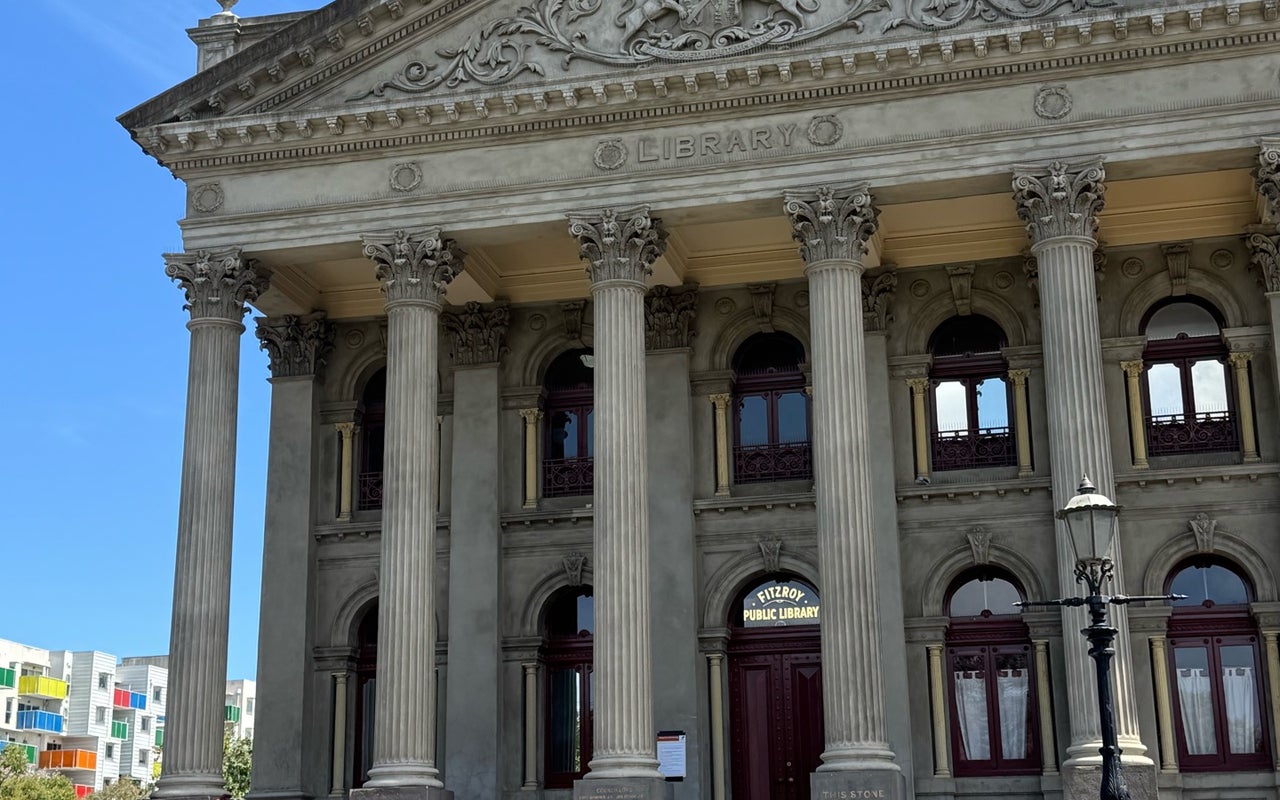 Fitzroy Town Hall