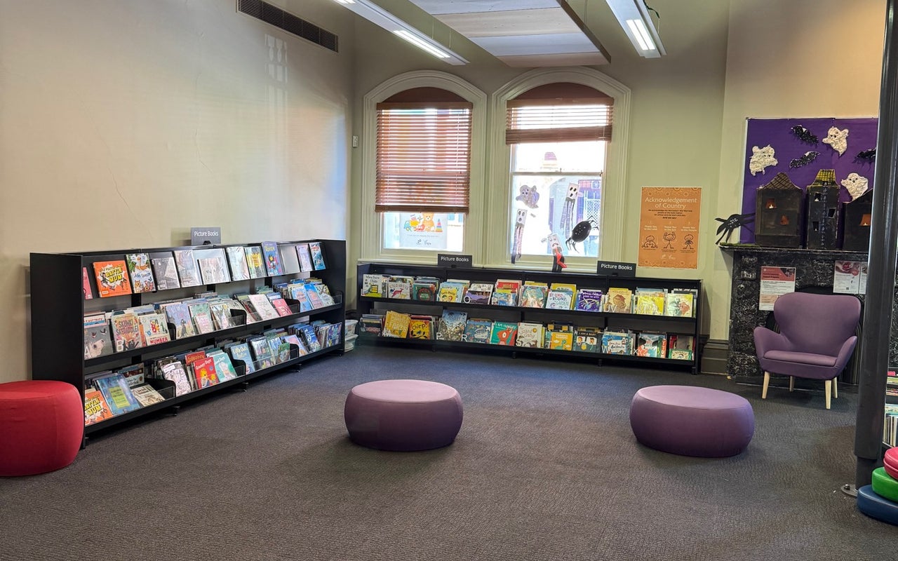 Fitzroy Library