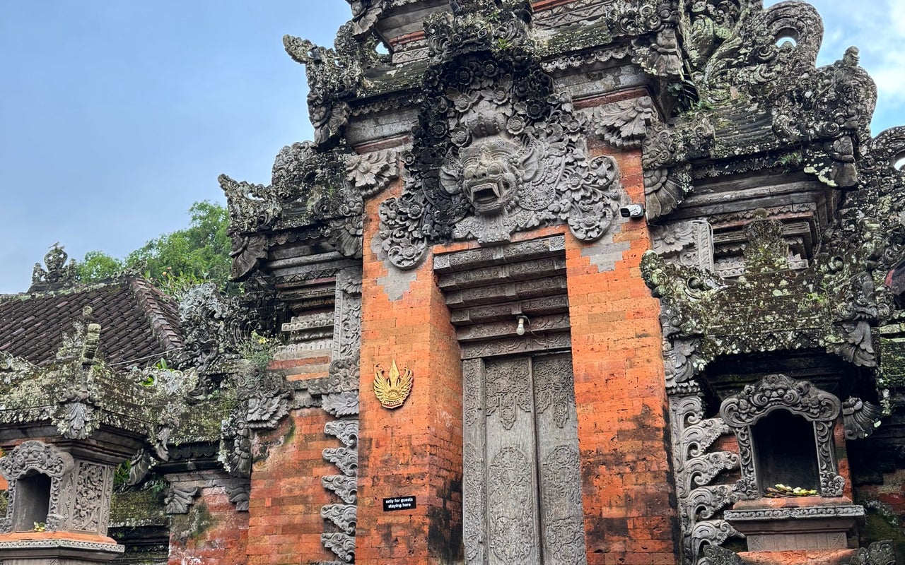 Ubud Palace (Puri Saren Ubud)