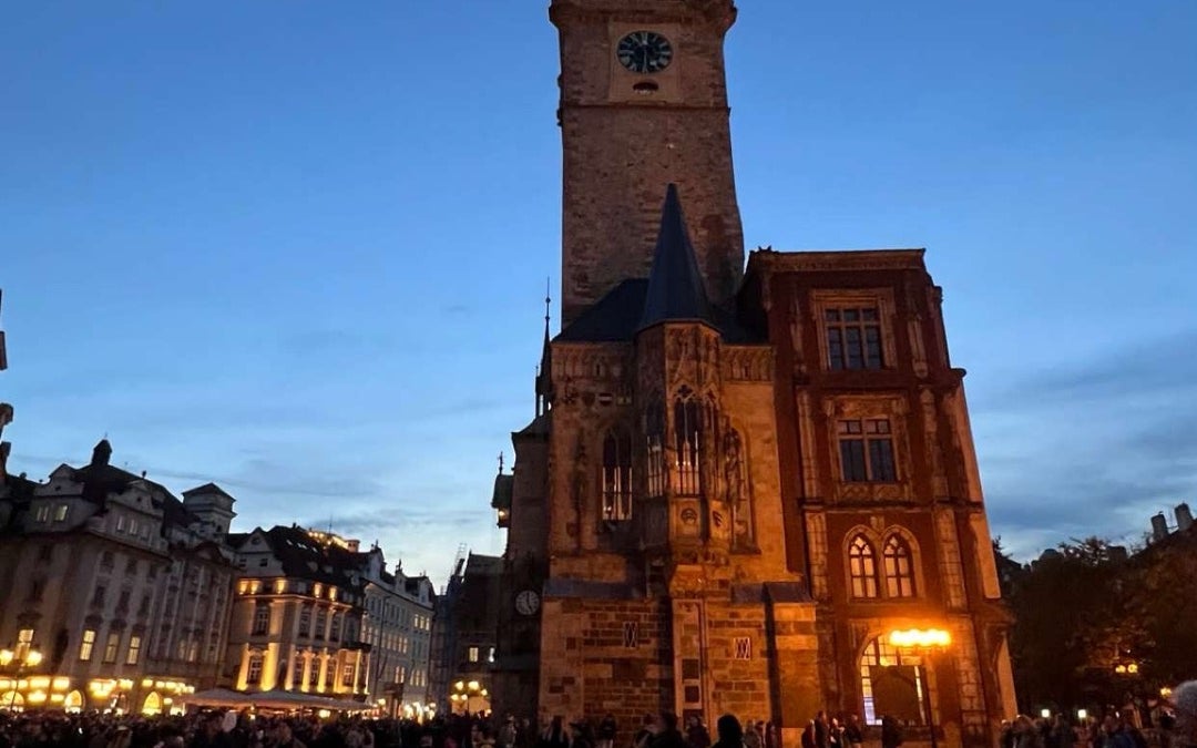 Prague Astronomical Clock (Pražský orloj)