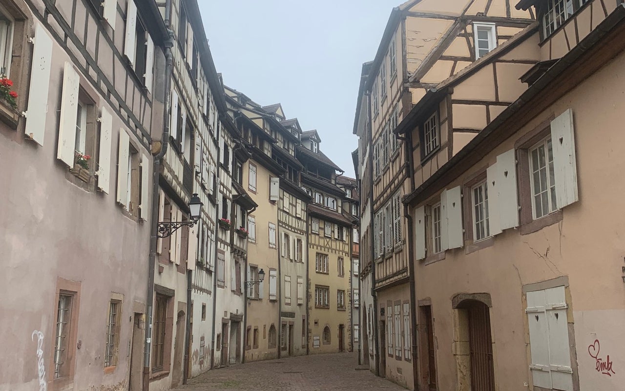 Colmar Fransa