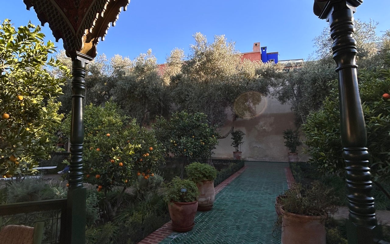 Le Jardin Secret