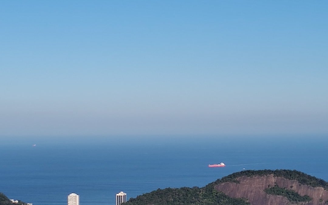 Mirante Dona Marta