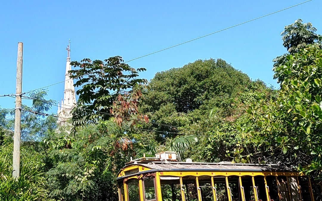Bondinho de Santa Teresa