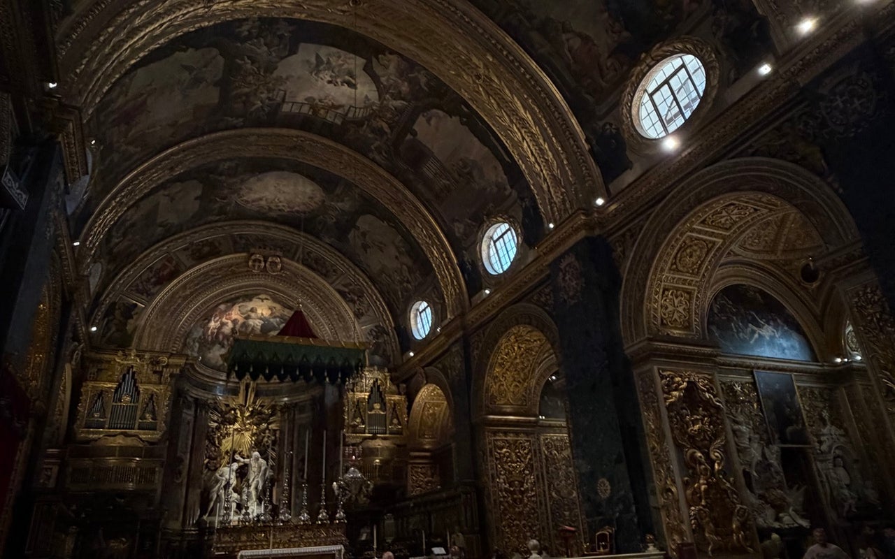 St. John's Co-Cathedral