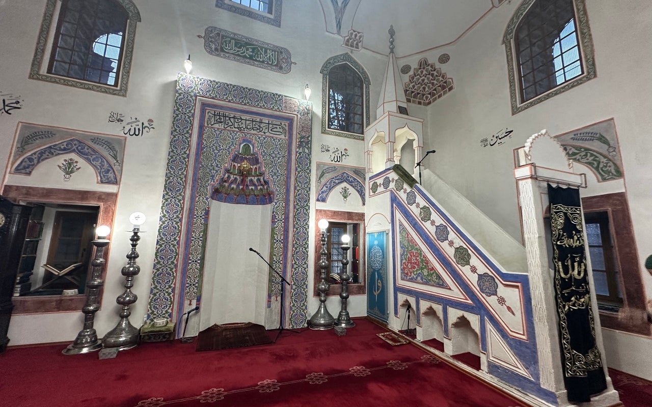 Baščaršija Mosque