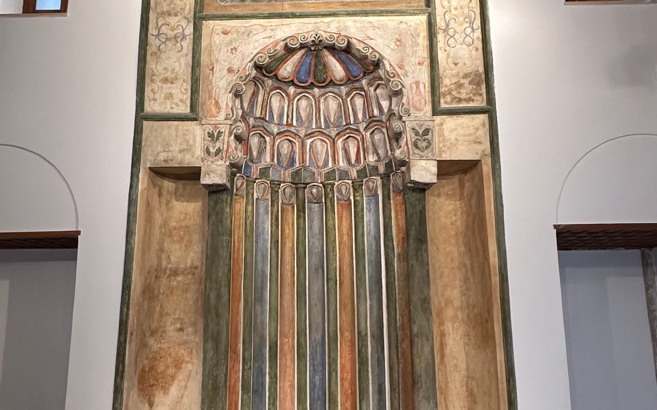 Museum Of Modern Greek Culture (Tzistarakis Mosque)