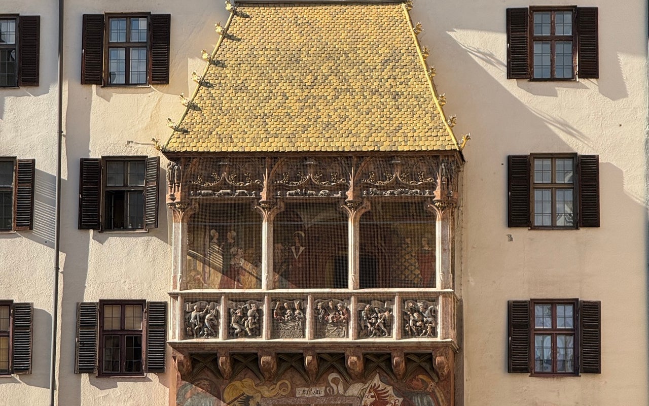 Golden Roof (Goldenes Dachl)
