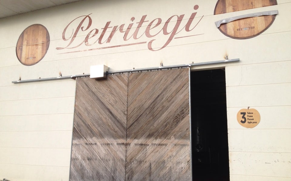 Petritegi Sagardotegia