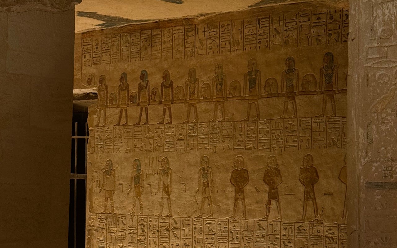 Valley of the Kings (وادي الملوك)