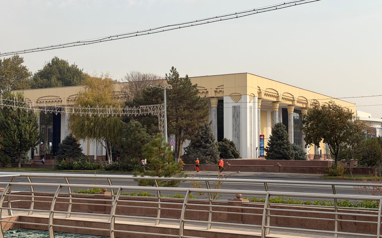 Art Gallery of Uzbekistan