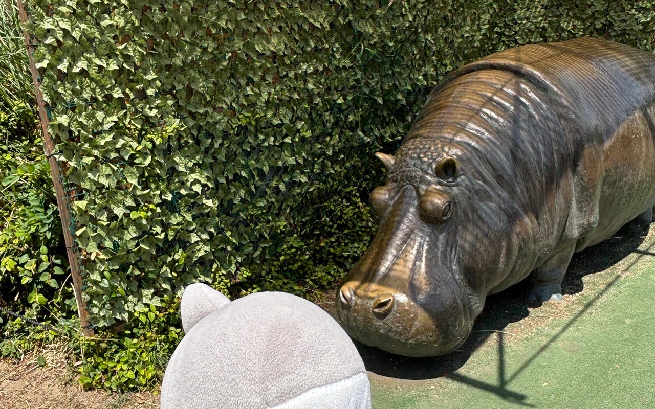 Tennoji Zoo (天王寺動物園)