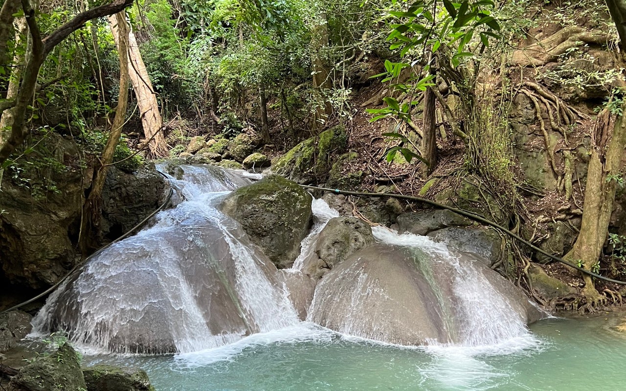 Erawan National Park (อุทยานแห่งชาติเอราวัณ)