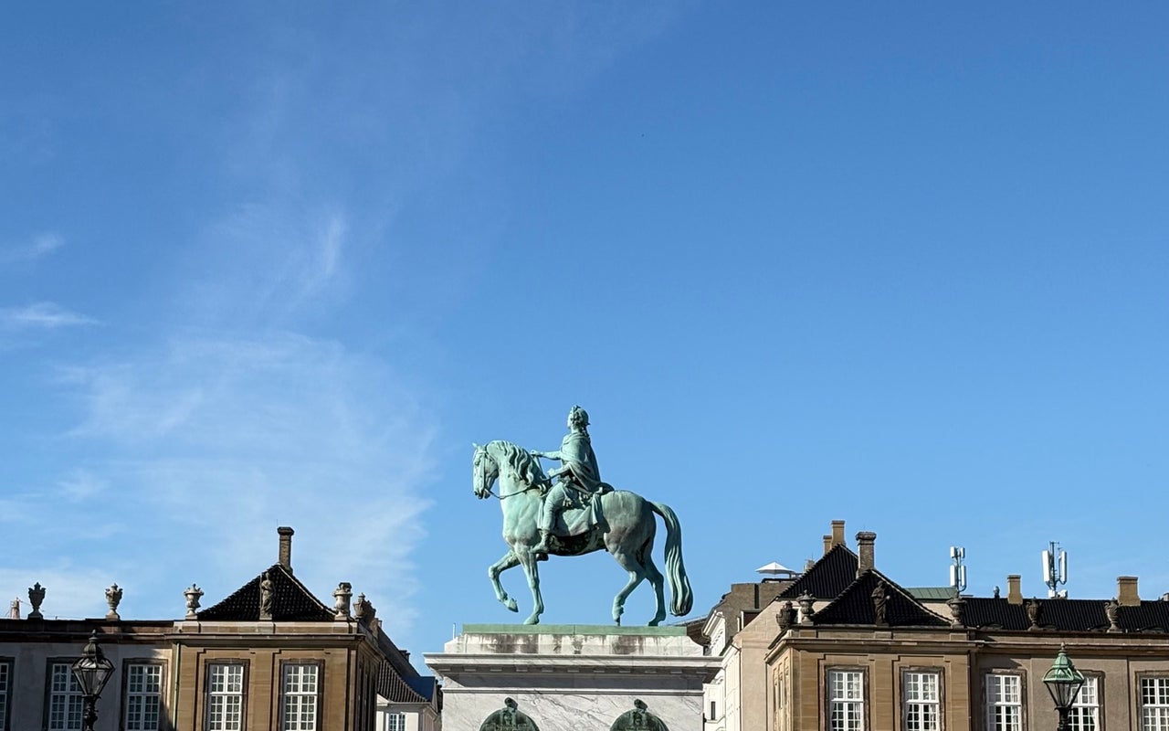 Amalienborg