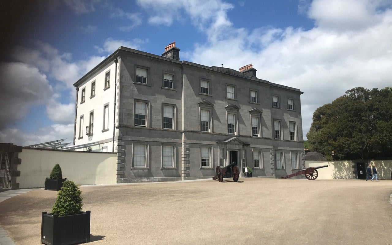 Battle of The Boyne Visitor Centre