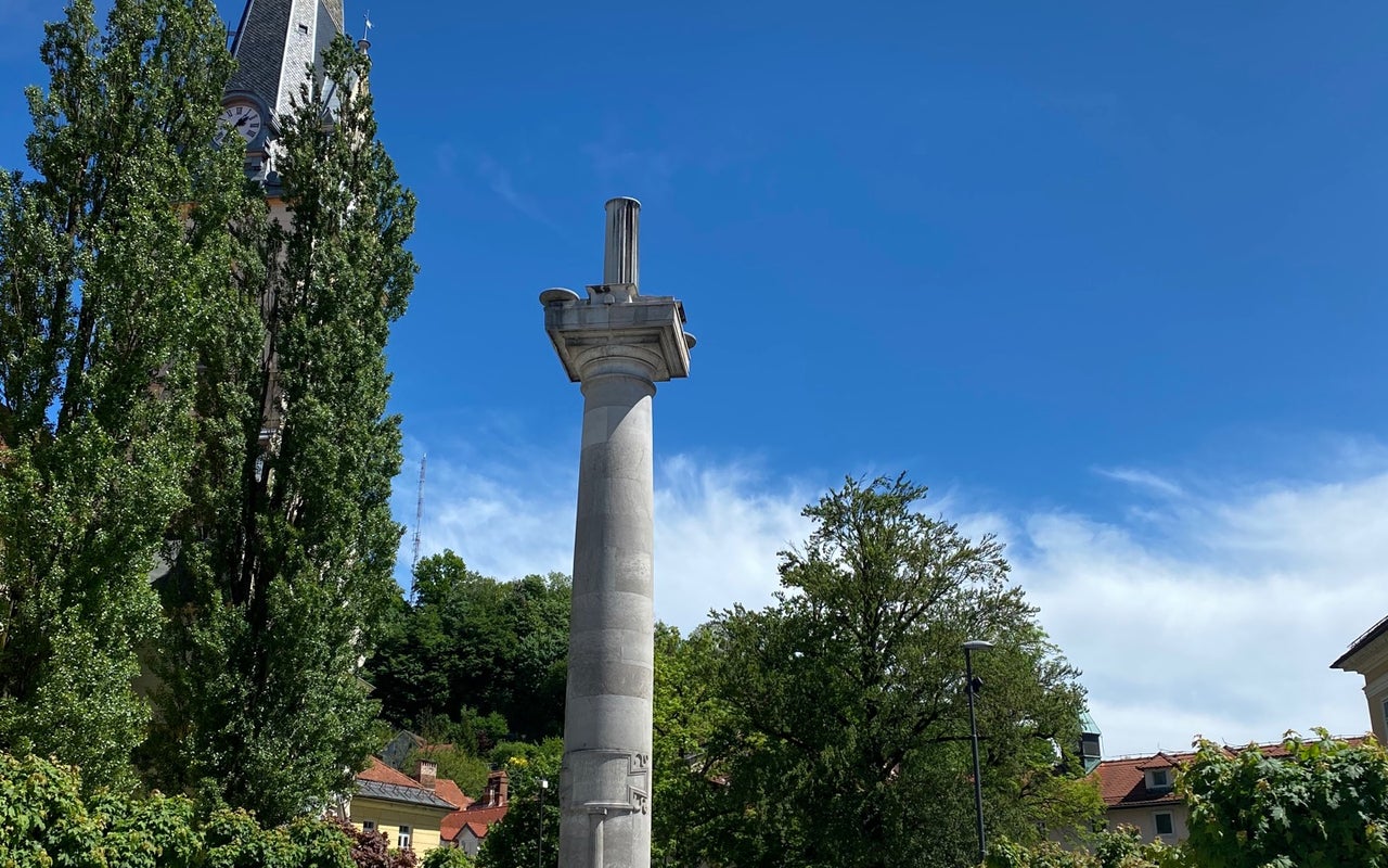 Levstikov trg