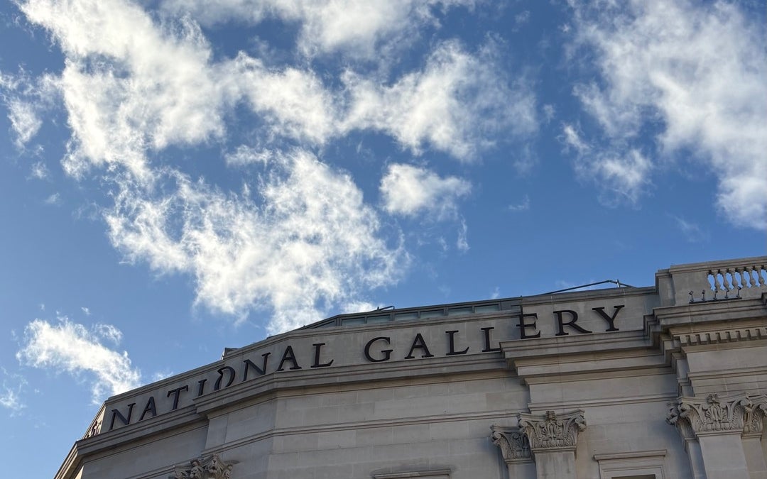 Sainsbury Wing National Gallery