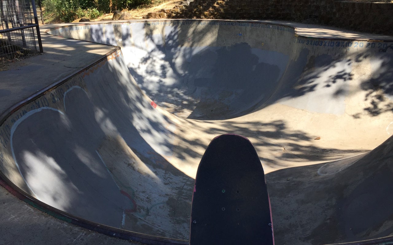 Hood River Skate Park