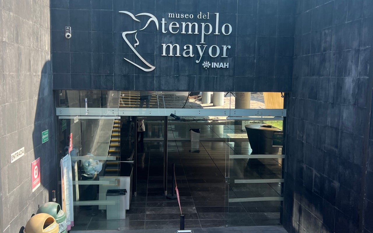 Templo Mayor (Museo del Templo Mayor)