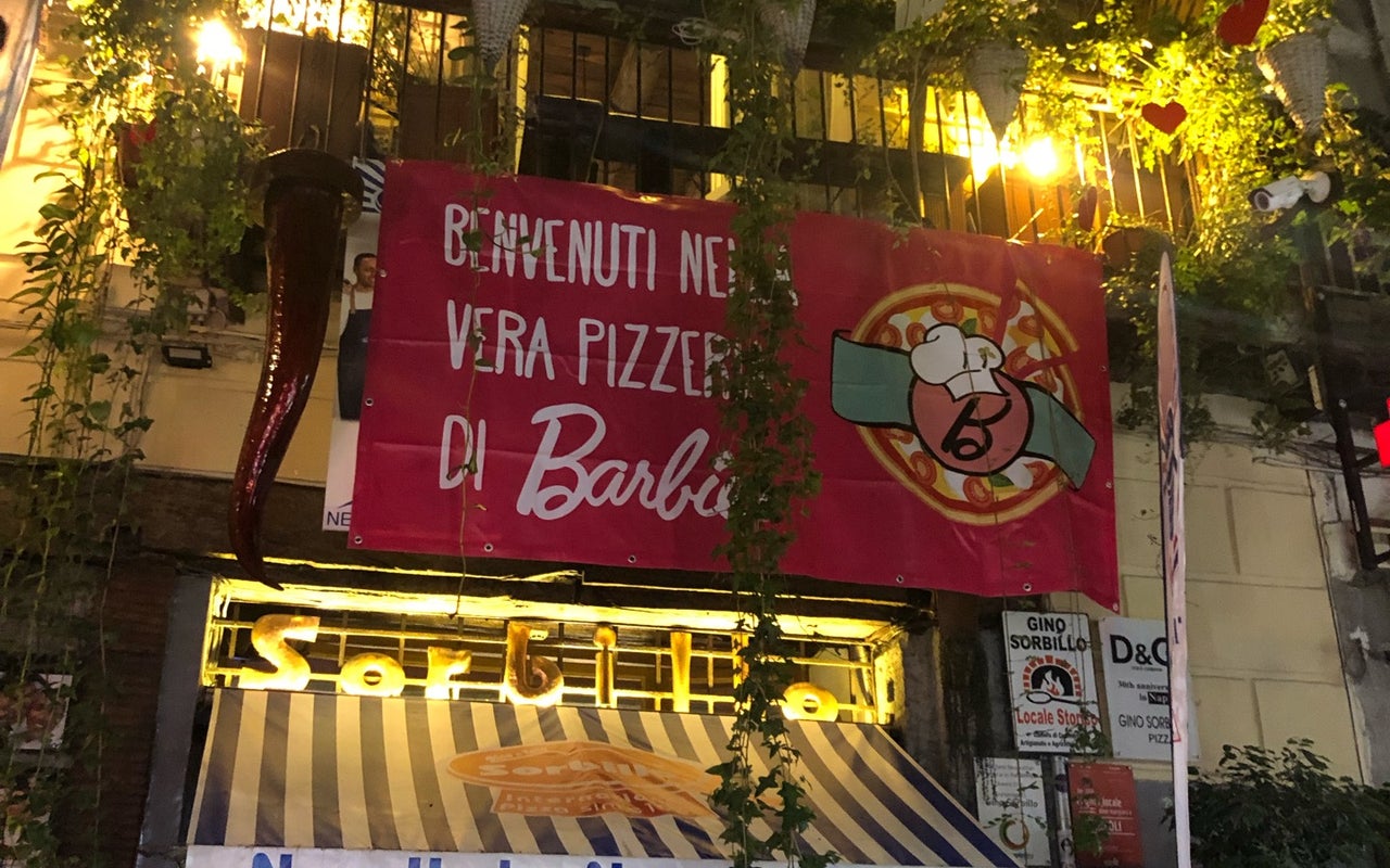 Pizzeria Sorbillo