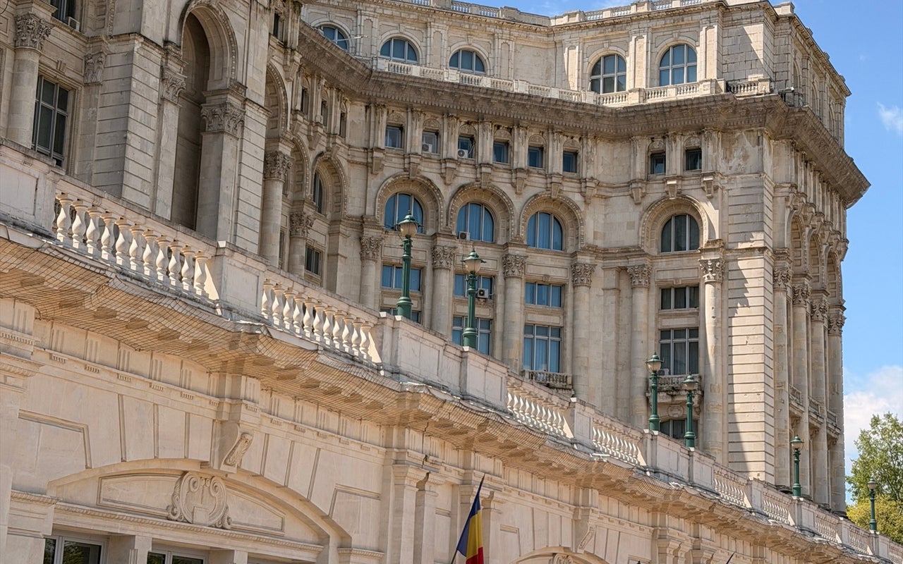 Palace of the Parliament (Palatul Parlamentului)