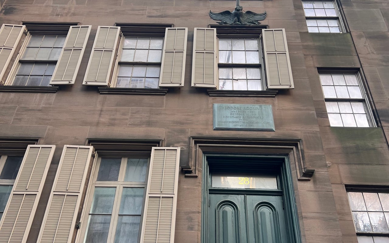 Theodore Roosevelt Birthplace National Historic Site