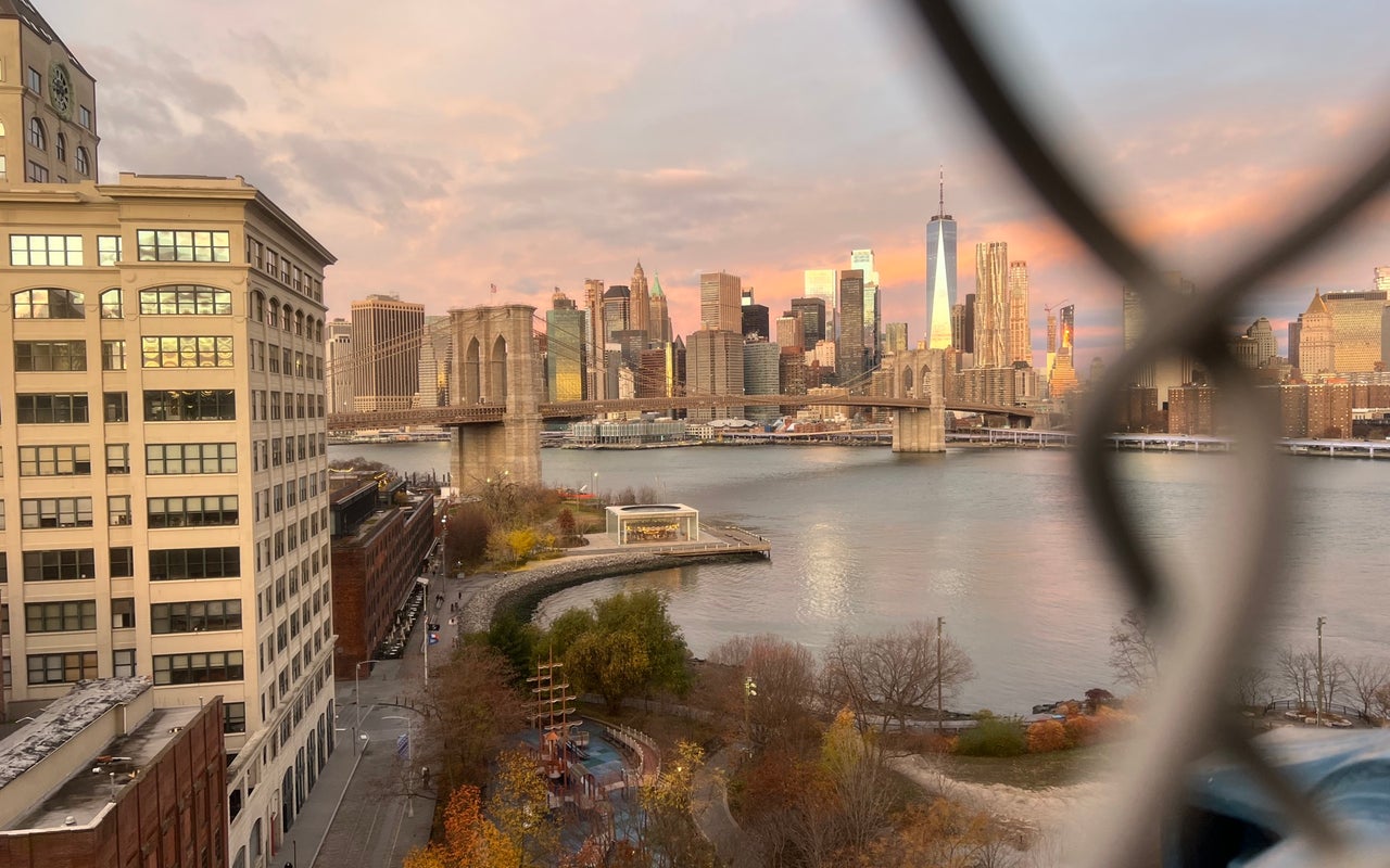 Manhattan Bridge
