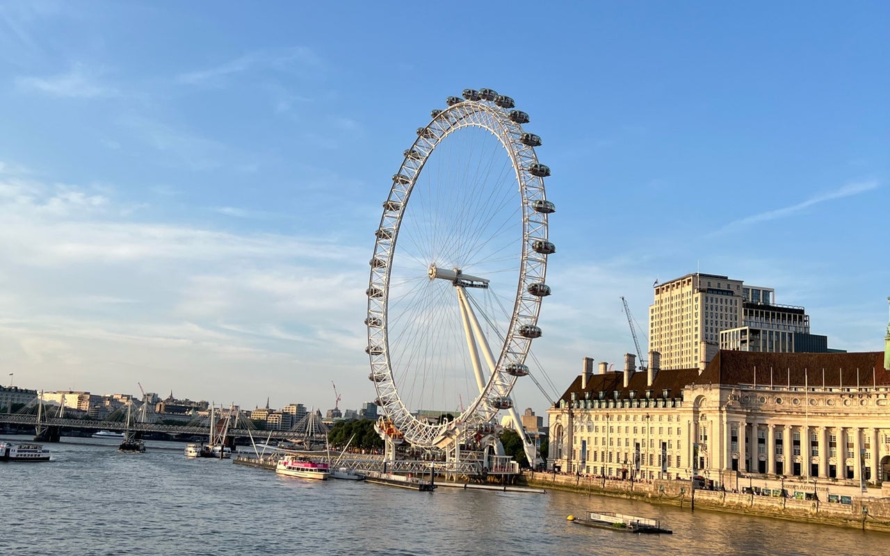 The London Eye