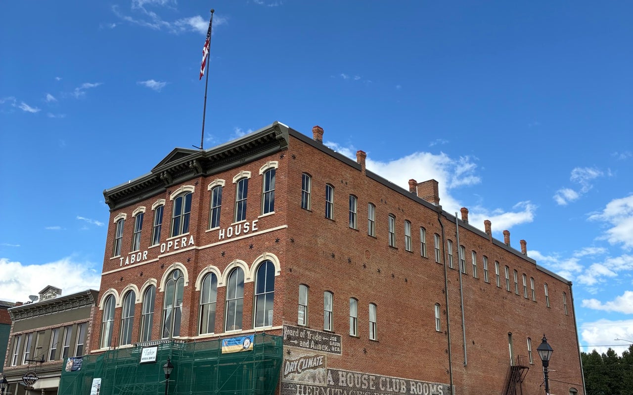 Leadville Historic District