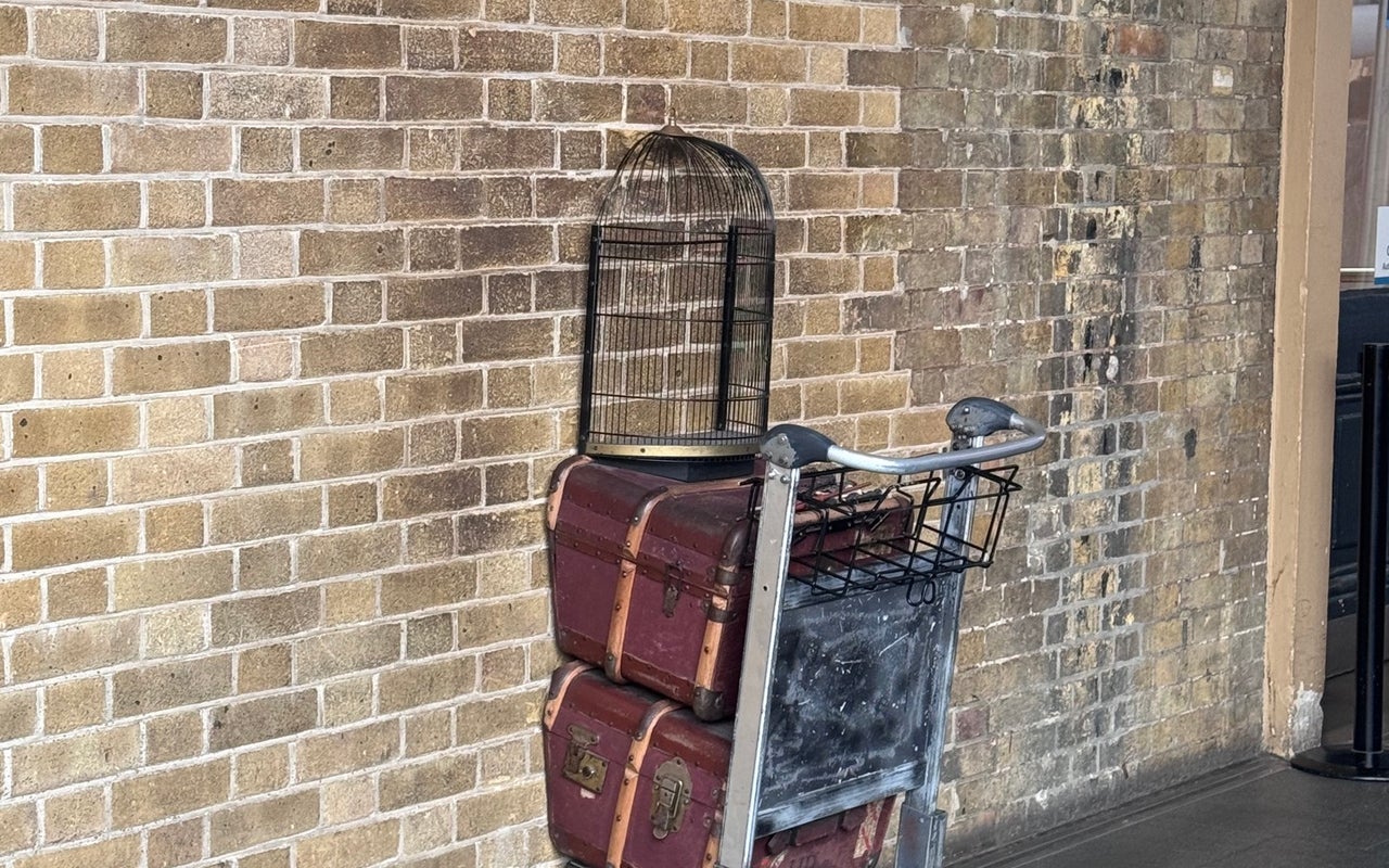 Platform 9¾