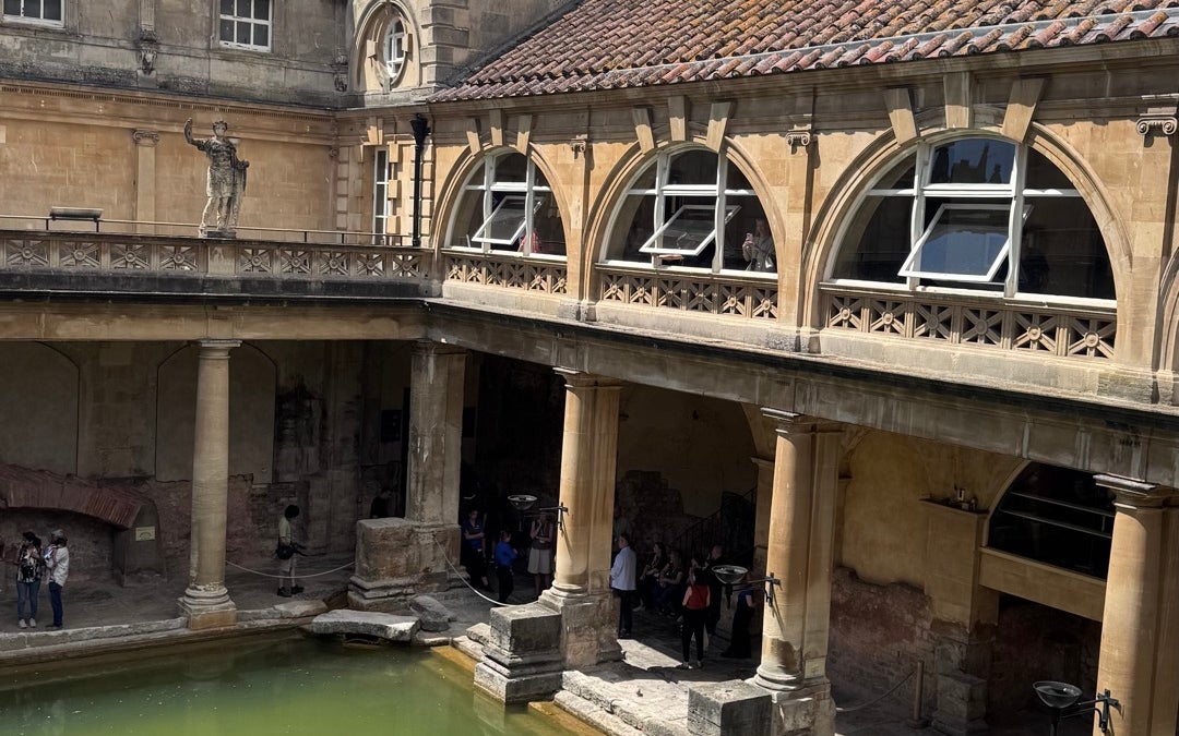 The Roman Baths
