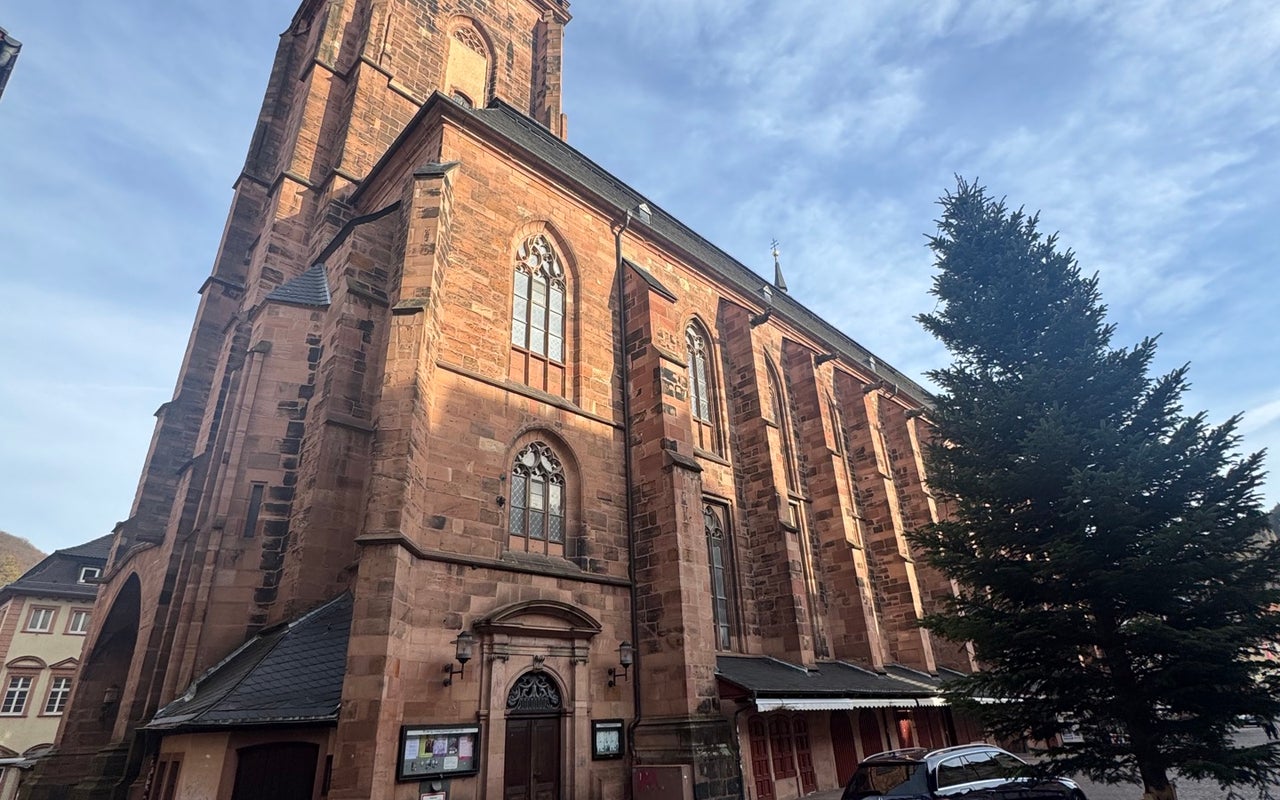 Heiliggeistkirche