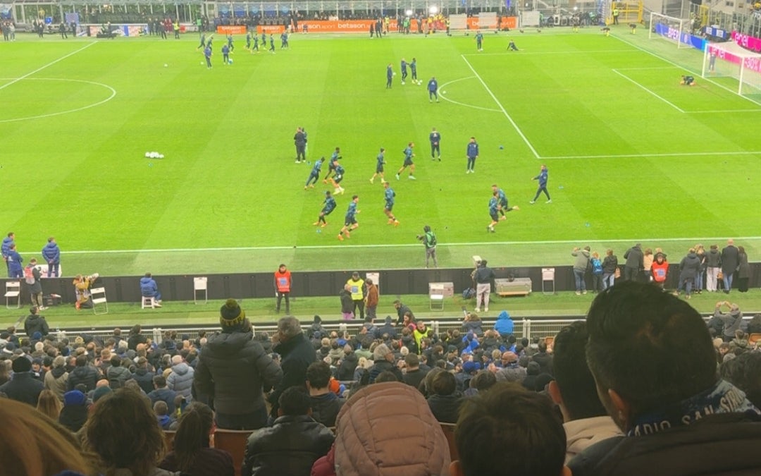 San Siro Stadium (Stadio San Siro "Giuseppe Meazza")