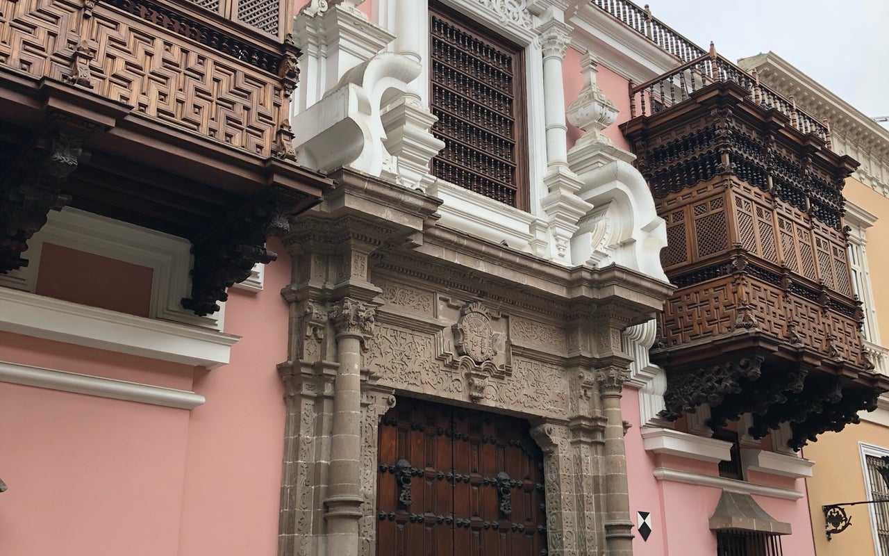 Palacio de Torre Tagle